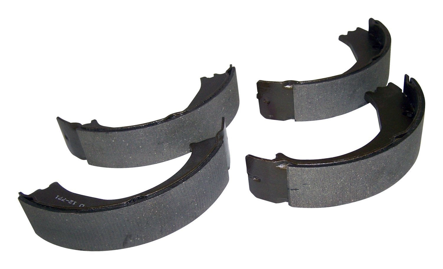 Automotive Crown Parking Brake Shoe Set Brake