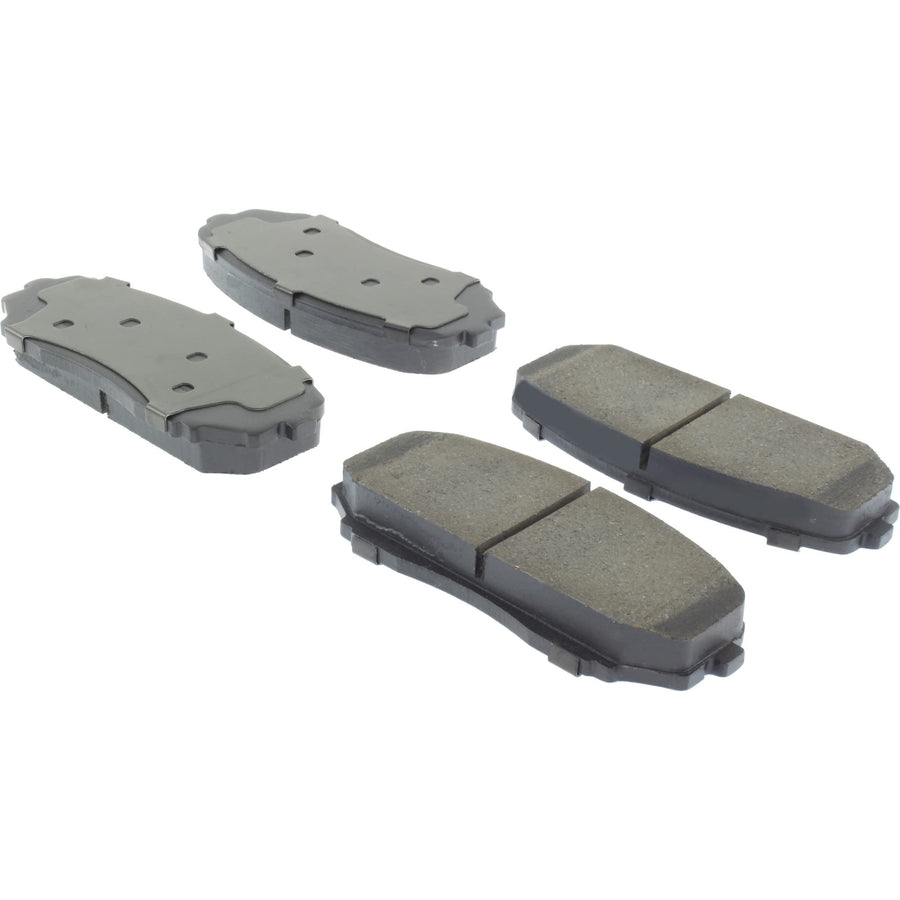 Brake Pad, Ceramic Centric (301.12580)