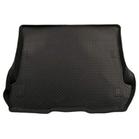 Husky Liners Classic Style 20611 Cargo Liner Provides Coverage to the Back of the 2nd Row Seats