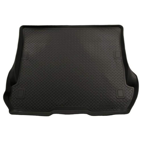 Husky Liners Classic Style 20611 Cargo Liner Provides Coverage to the Back of the 2nd Row Seats