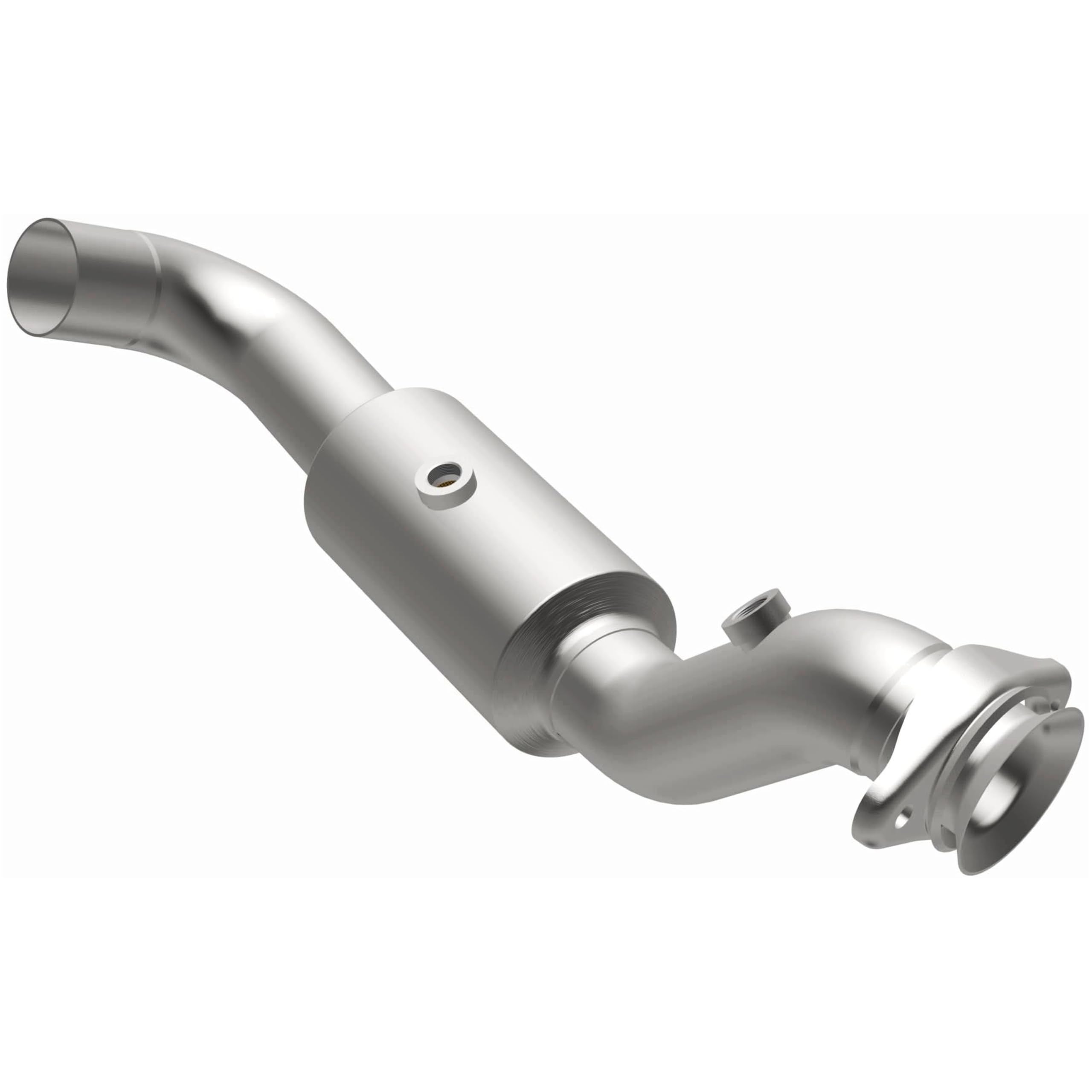 Catalytic Converter MagnaFlow 21-465: Direct-Fit, OEM Grade, Compatible With 2015-2020 Ford F-150 2.7L (Federal/EPA Compliant)