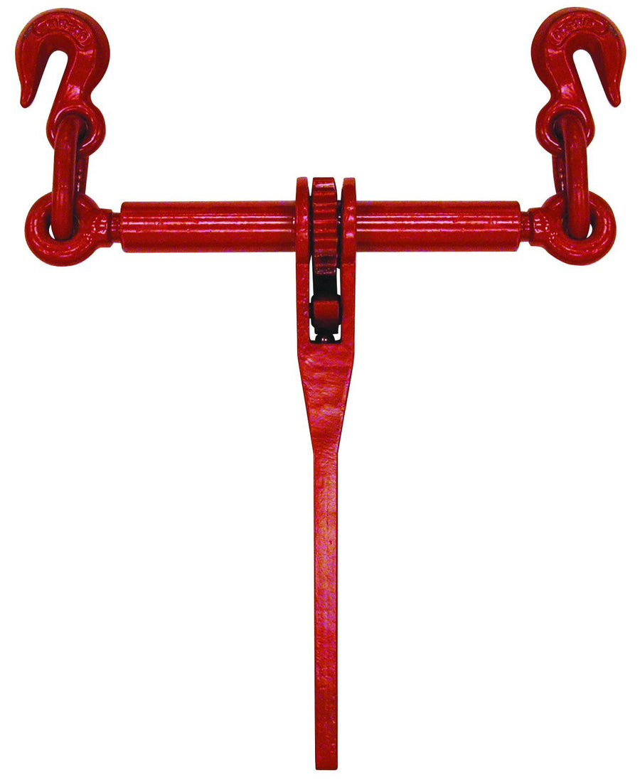 Ratchet Load Binder Buyers Products RLB5638, 6600lb WLL, 23100lb Breaking Strength, Heavy Duty Load Binder for Towing