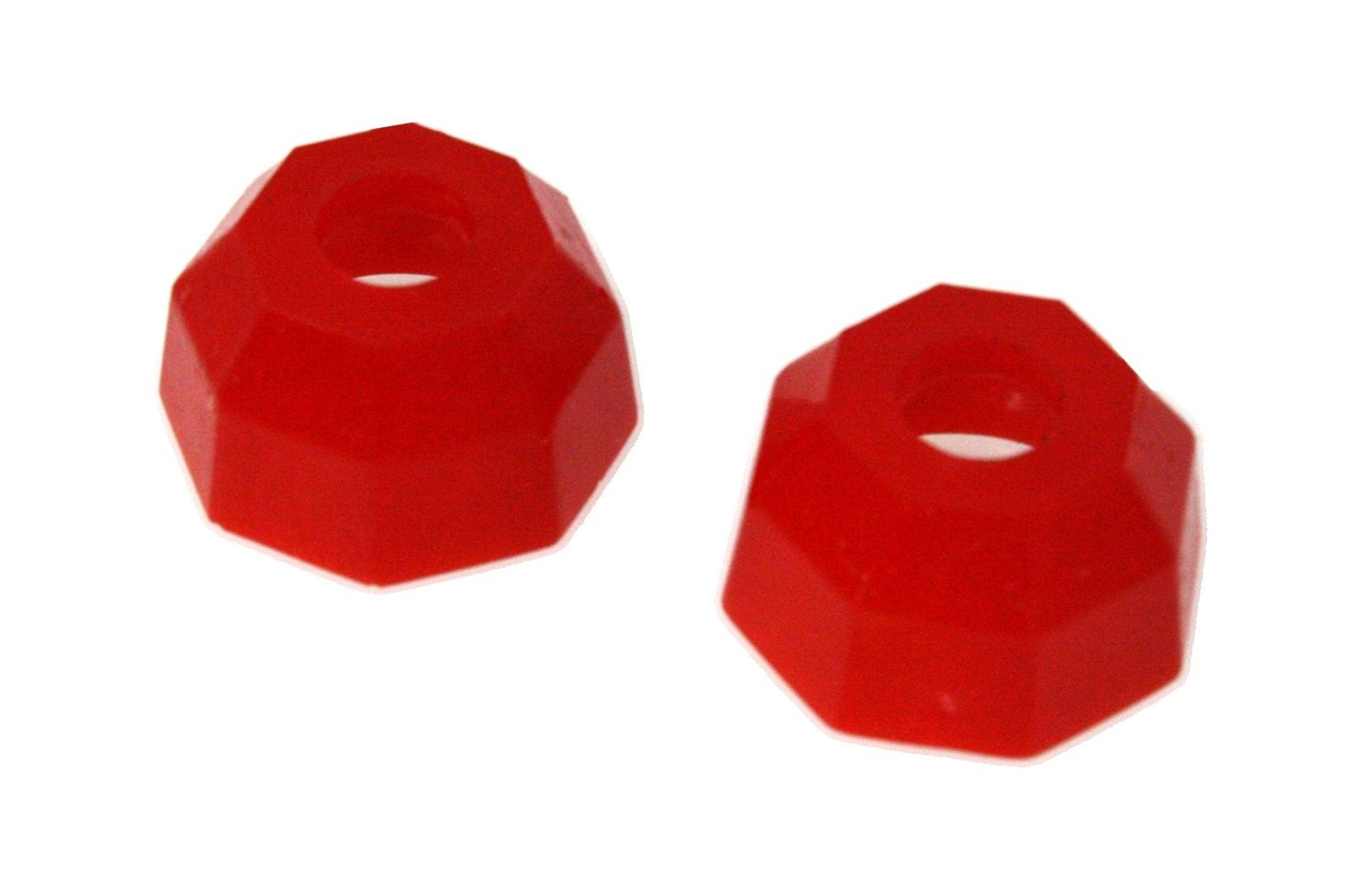 Energy Suspension Octagon Style 9.13102R Tie Rod End Boot - Pack of 2