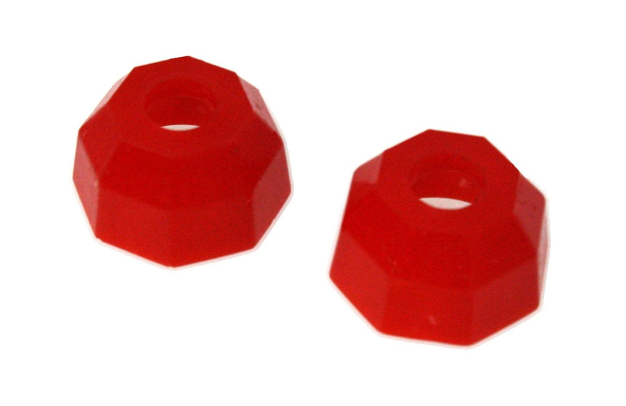Energy Suspension Octagon Style 9.13102R Tie Rod End Boot - Pack of 2
