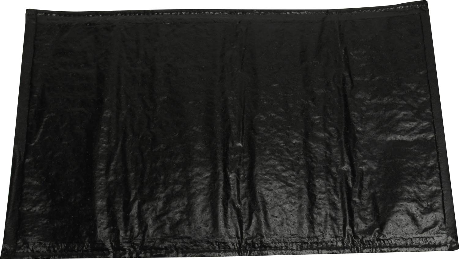 010750 Design Engineering 12" x 18" Protective Absorbent Oil Rug, Black