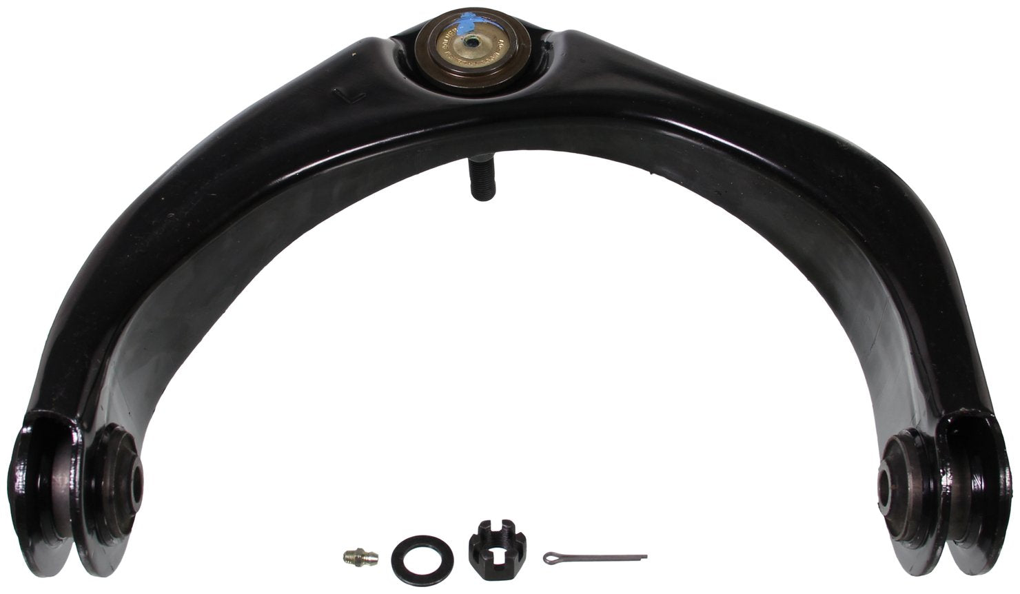 Front Left Upper Suspension Control Arm and Ball Joint Assembly MOOG for Dodge Ram 1500