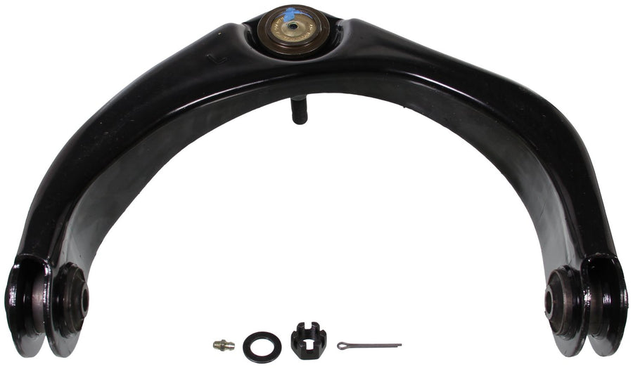 Front Left Upper Suspension Control Arm and Ball Joint Assembly MOOG for Dodge Ram 1500