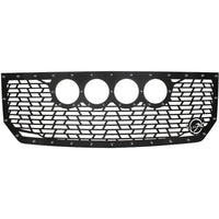 Vision X Lighting VX Grille Cannon XIL-OEGC16CS GEN 2 Style Grille Insert (2016-Current Chevrolet Silverado 1500)