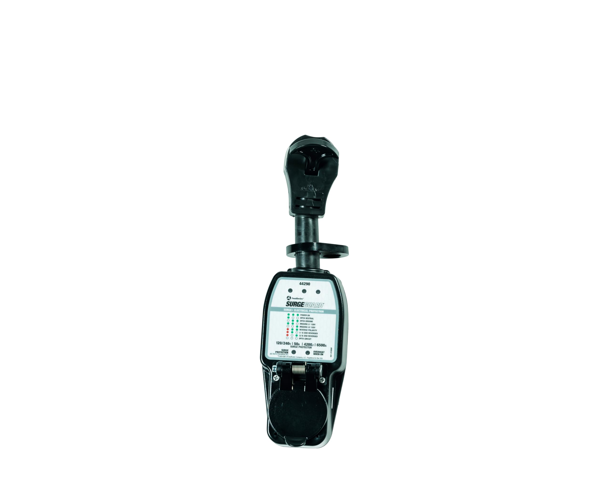Portable Surge Protector Surge Guard 44290 - 120/240V, 50A