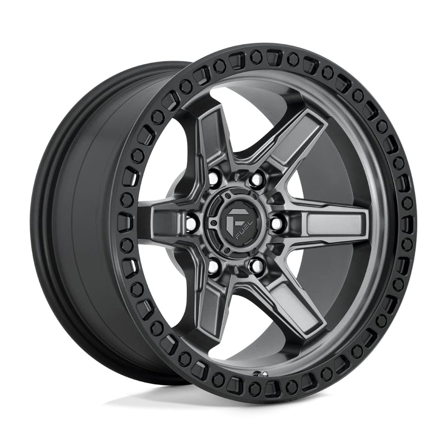 1PC Fuel D698 20X9 5X5.5 MT-GNMTL-BBR 01MM - D6982090B450