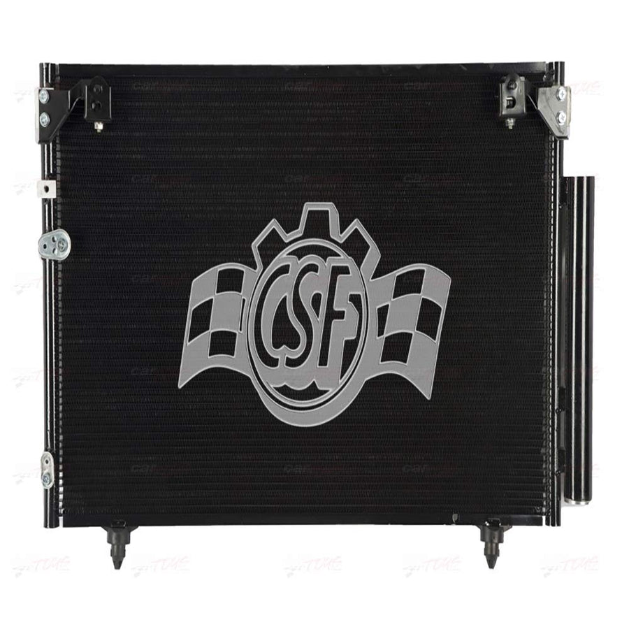 CSF 10512: Condenser, Radiators Scion tC 2.4L 2010-2005