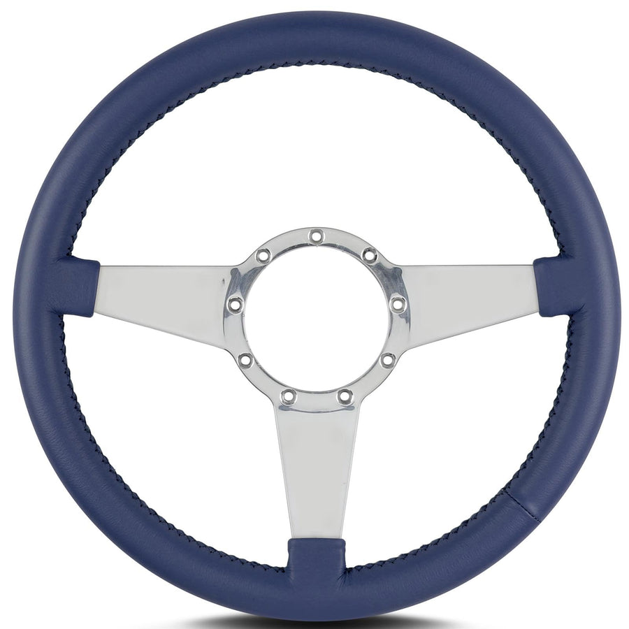 Lecarra 41204 Standard Polished Mark 4 Grip Blue Standard