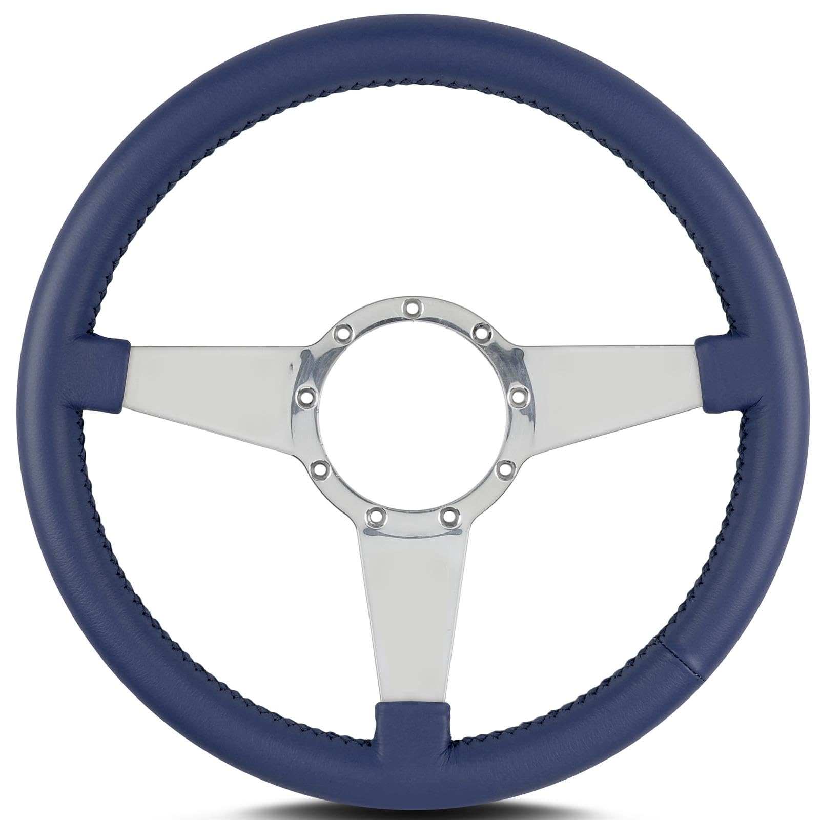 Lecarra 41204 Standard Polished Mark 4 Grip Blue Standard