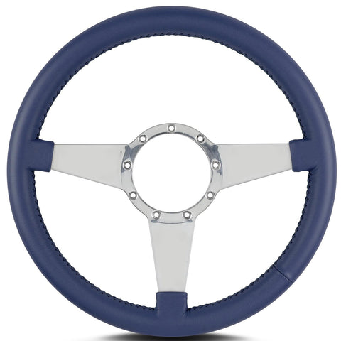 Lecarra 41204 Standard Polished Mark 4 Grip Blue Standard