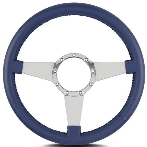 Lecarra 41204 Standard Polished Mark 4 Grip Blue Standard
