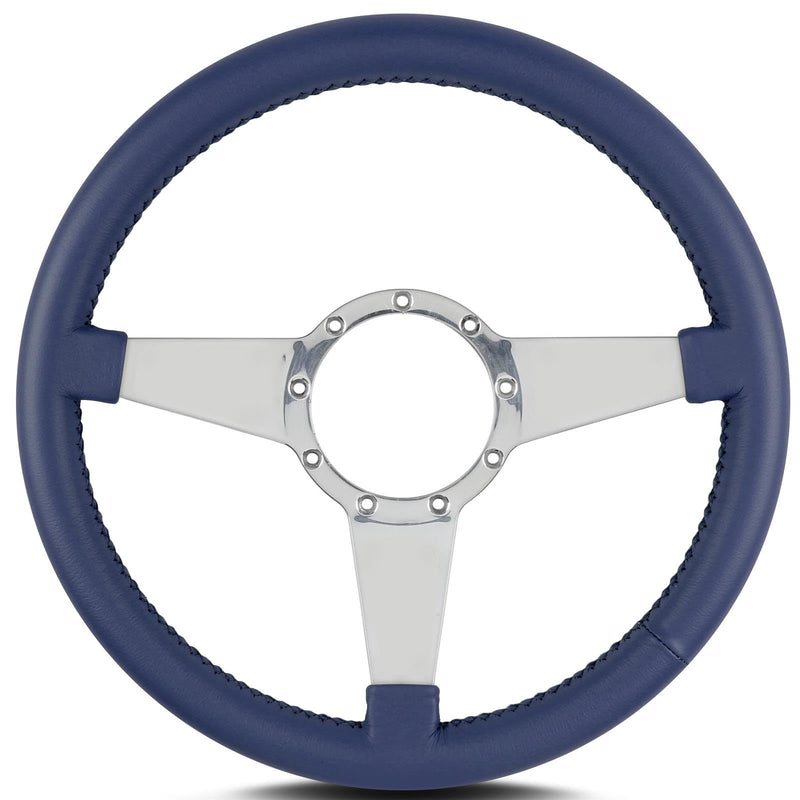 Lecarra 41204 Standard Polished Mark 4 Grip Blue Standard