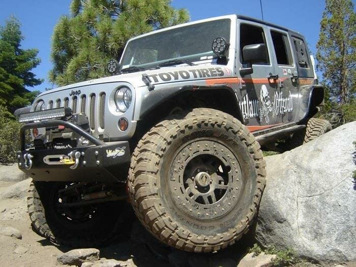 XMITTER Vision X Lighting 4" Flood Beam LED Light Bar