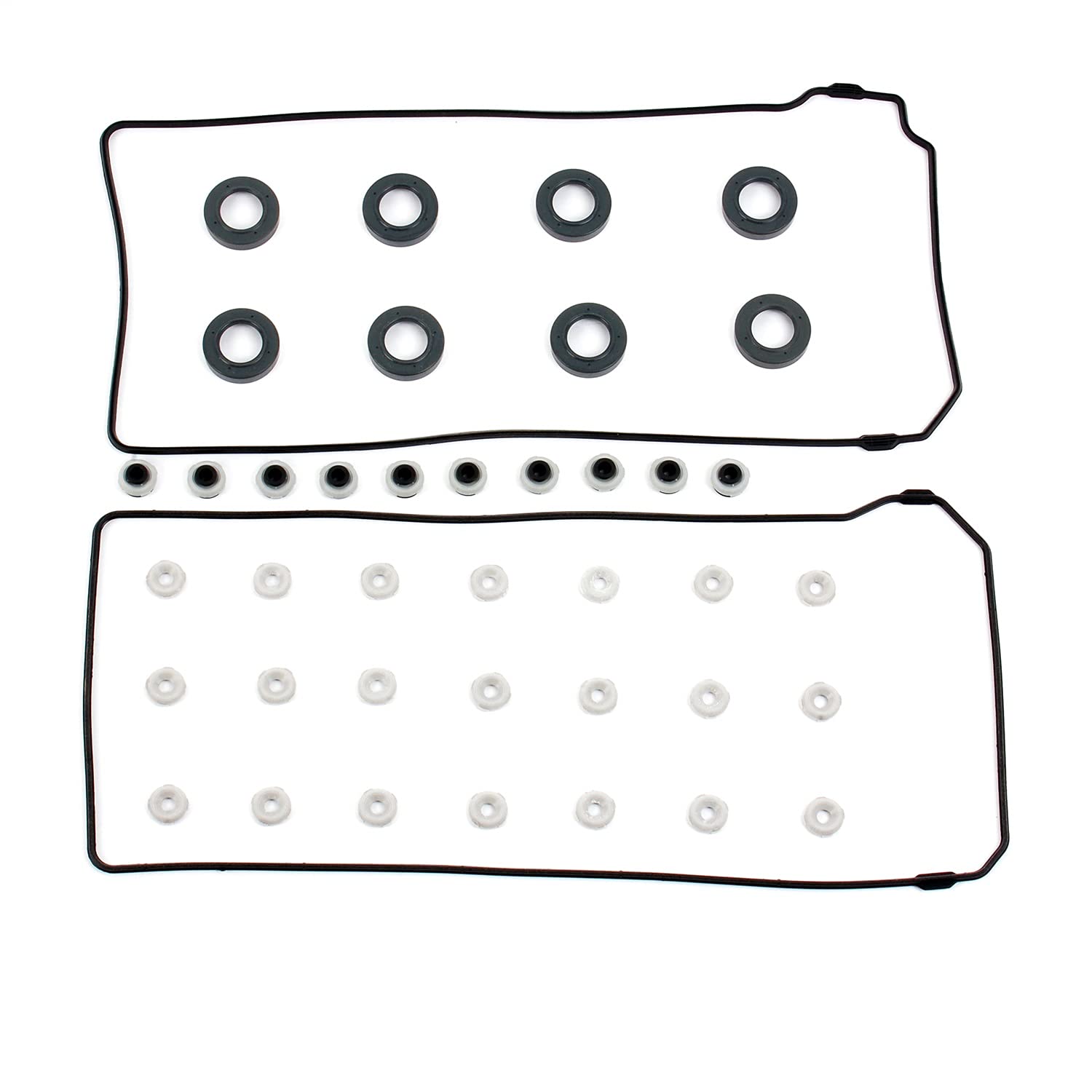 C5177 Cometic Valve Cover Gasket Set