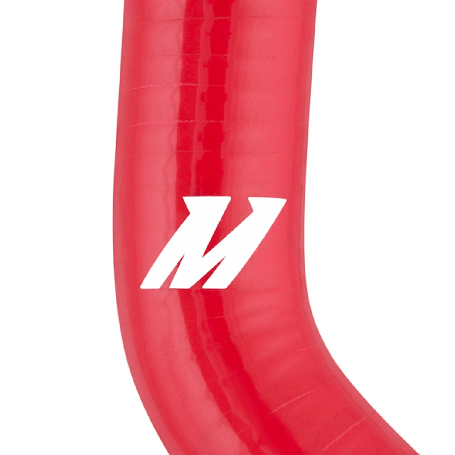 Mishimoto Dirt Bike MMDBH-CR125R-05KTRD Silicone Hose Fits Honda CR125R 2005-2007 Red