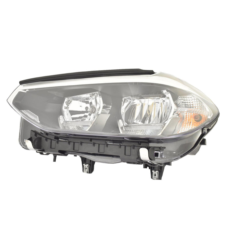 for 2018-2021 BMW X3 Go-Parts Headlight Headlamp Assembly Front - Left (Driver) Replacement 63 11 7 466 127 BM2518180 2019 2020