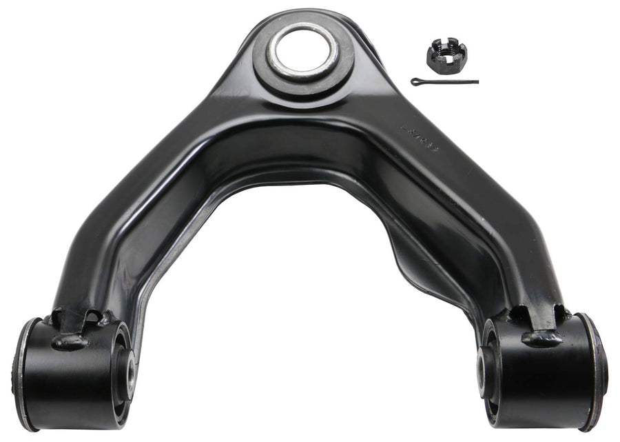 MOOG Suspension Control Arm and Ball Joint Assembly front left upper RK620657