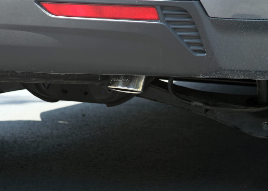 Force II Flowmaster Cat-back Exhaust System 817949