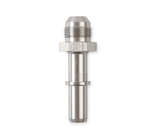 1/2 Male Quick Connect To Earls Performance Plumbing -8 An Male 961988ERL