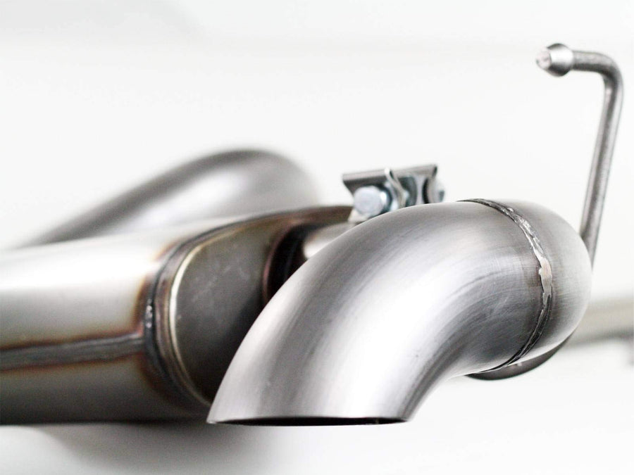 MACH Force-Xp aFe Power 49-46221 Performance Cat-Back Exhaust System
