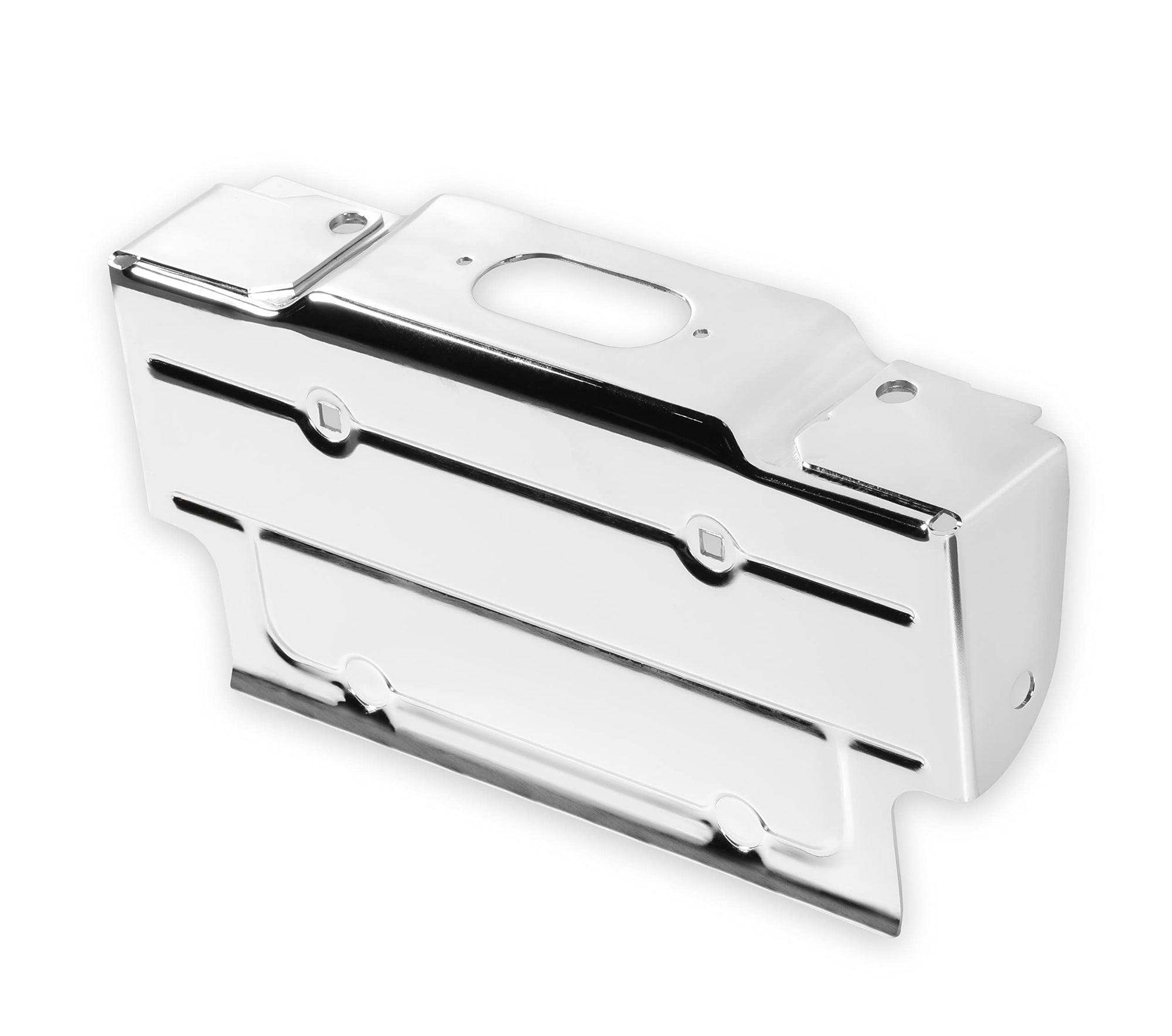 C/K Brothers Trucks 04-123 Rear License Plate Bracket - Chrome