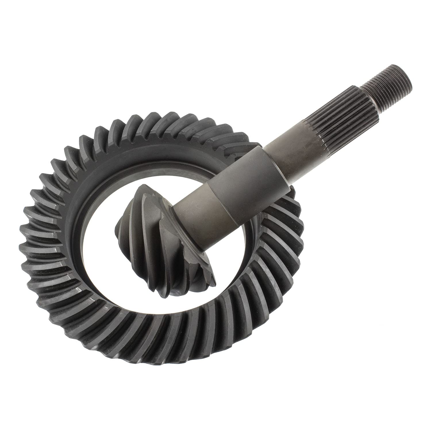 49-0009-1 Richmond Gear RP GM 7.5"/7.625" 4.10 Thick Differential Ring and Pinion, Front/Rear, Compatible with Buick, Chevrolet, GMC Models, Requires 3.08 and Lower Ratio Carrier