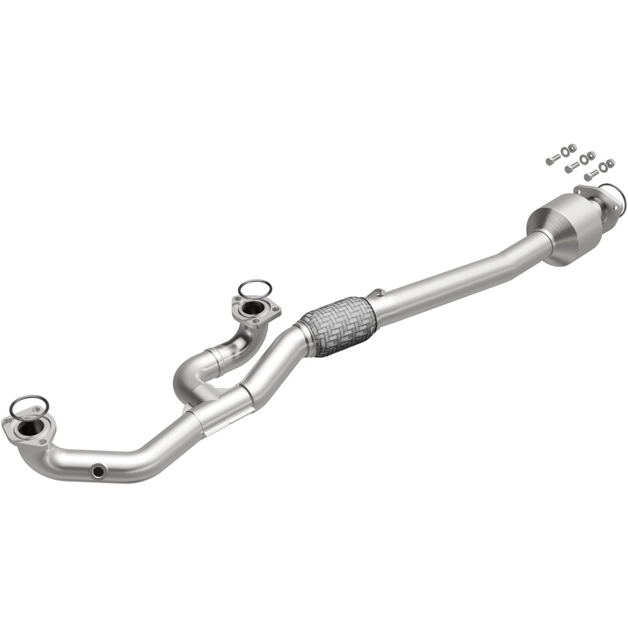 MagnaFlow Catalytic Converter 5571756: California Grade, Direct-Fit, Compatible With 2014-2016 Acura MDX 3.5L, 2016-2016 Honda Pilot 3.5L (CARB Compliant)