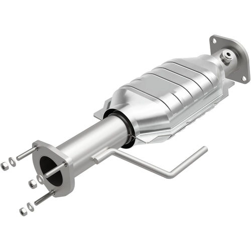 Catalytic Converter MagnaFlow 23297: HM Grade, Direct-Fit, Compatible with 2000-2003 Jeep Wrangler (Federal/EPA Compliant)