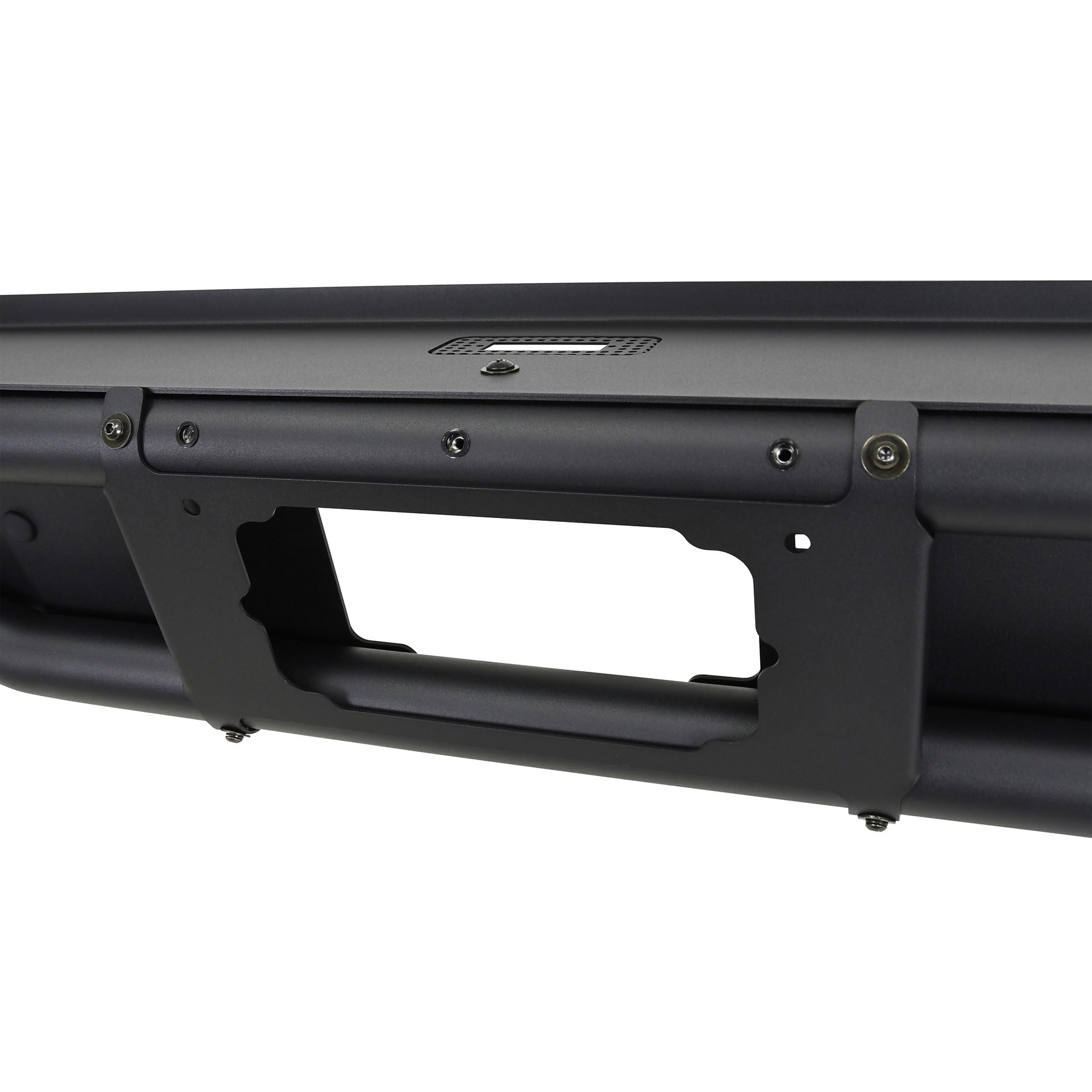 Outlaw Rear Bumper Westin 58-82025 fits 2017-2020 F150 Raptor Textured Black
