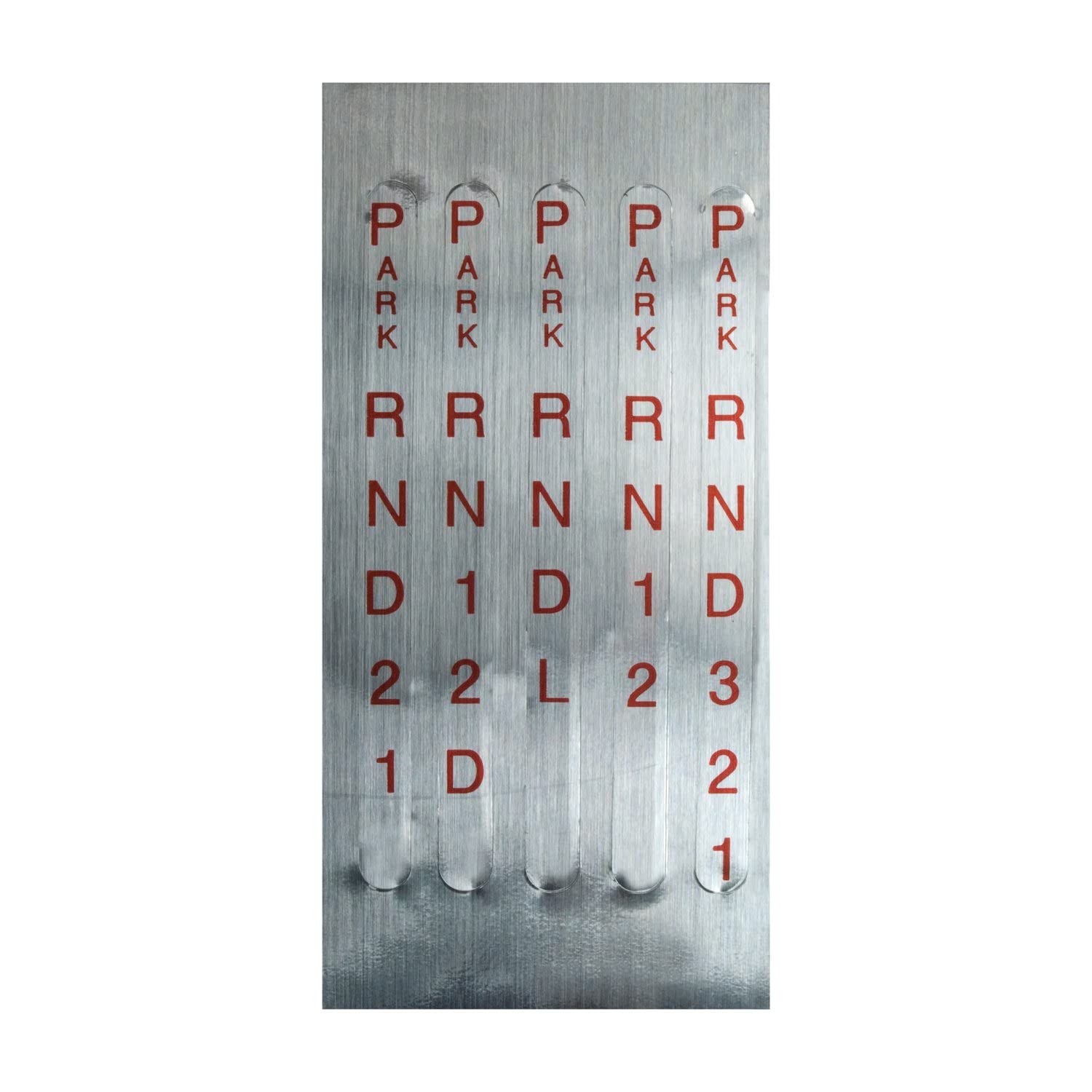 Indicator Decal B&M 80847
