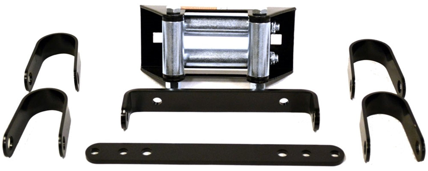 Yamaha Big Bear YFM350 ATVs WARN 28876 Winch Mount Kit