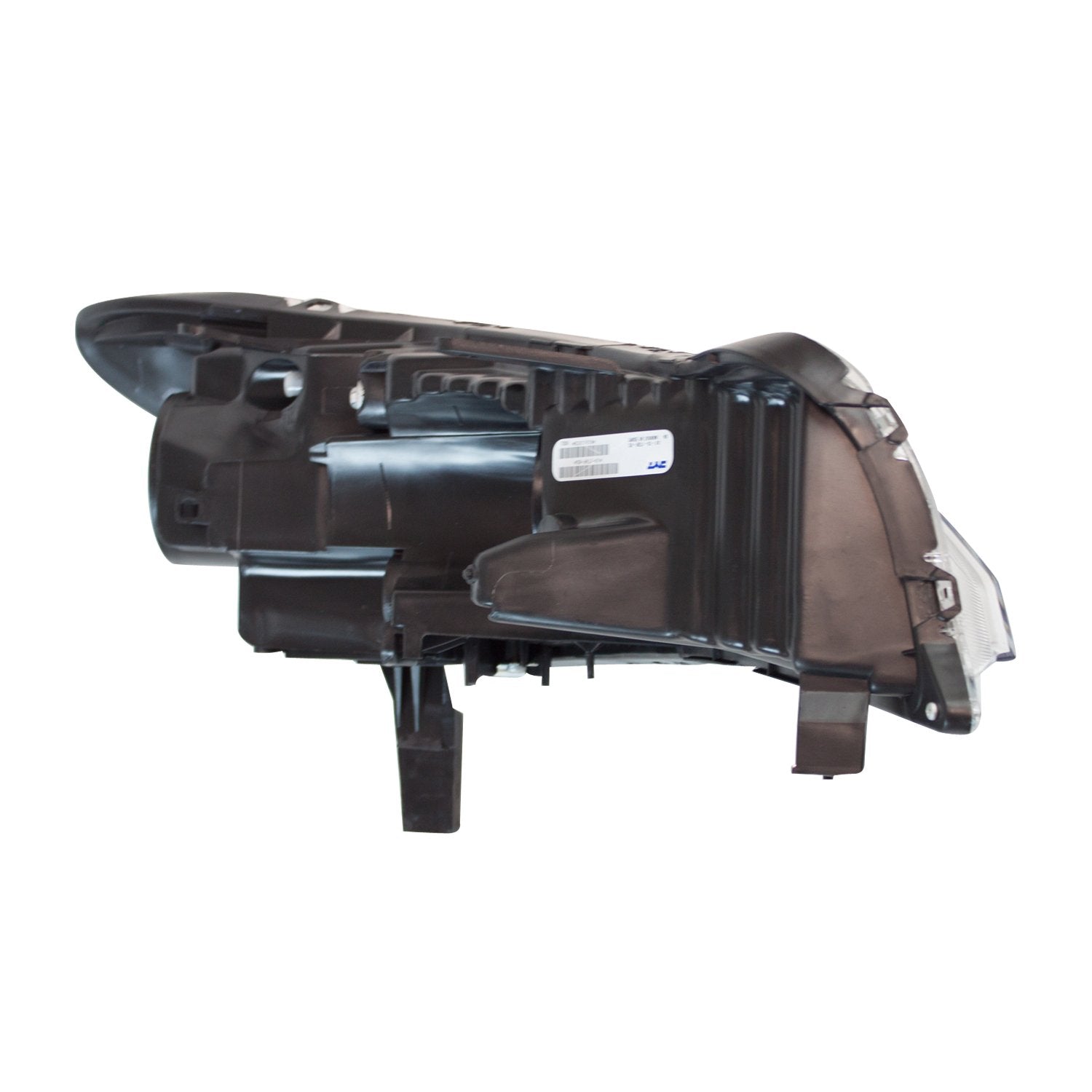 Left TYC Headlight Assembly Compatible with 2010-2011 Acura TL