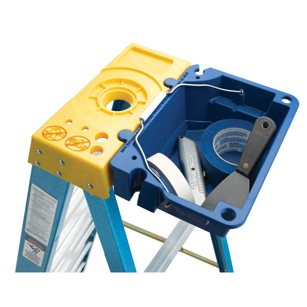Utility Bucket Werner Ladder Lock-in (Carton of 3)