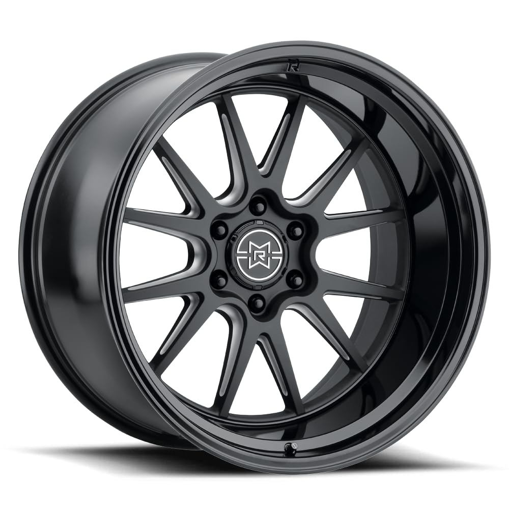 22x9" Method Race Wheel MR802 Raised 6x135, 20mm offset 5.75" Backspace, MR80230916520