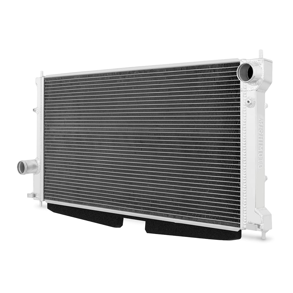 Mishimoto Aluminum Performance Radiator, Compatible with Subaru BRZ/Toyota GR86 2022+