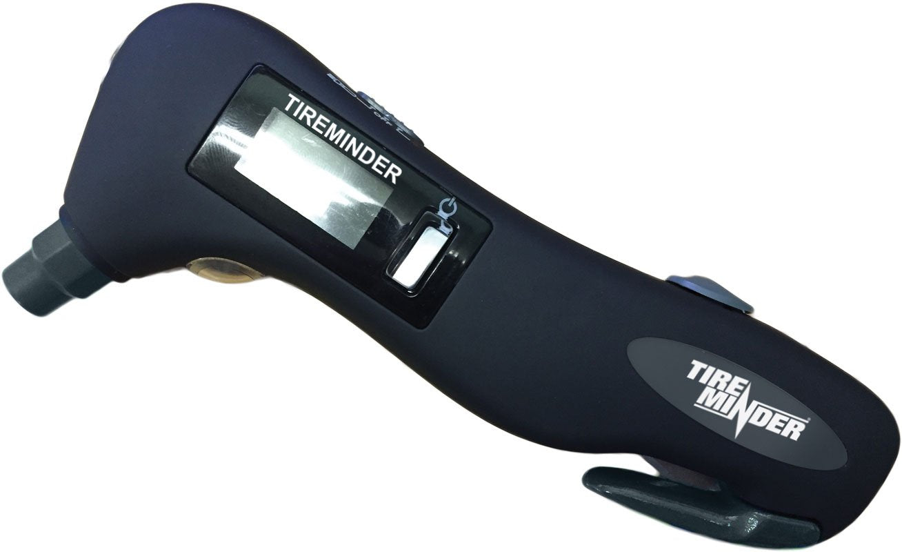TMGAAAMULT Minder Research Tire Gauge