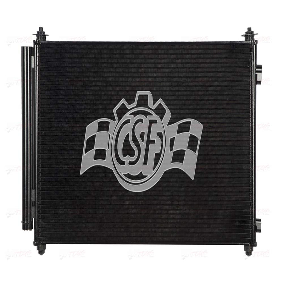Mazda CX-9 3.7L 2013-2008: CSF Radiators Condenser 10503