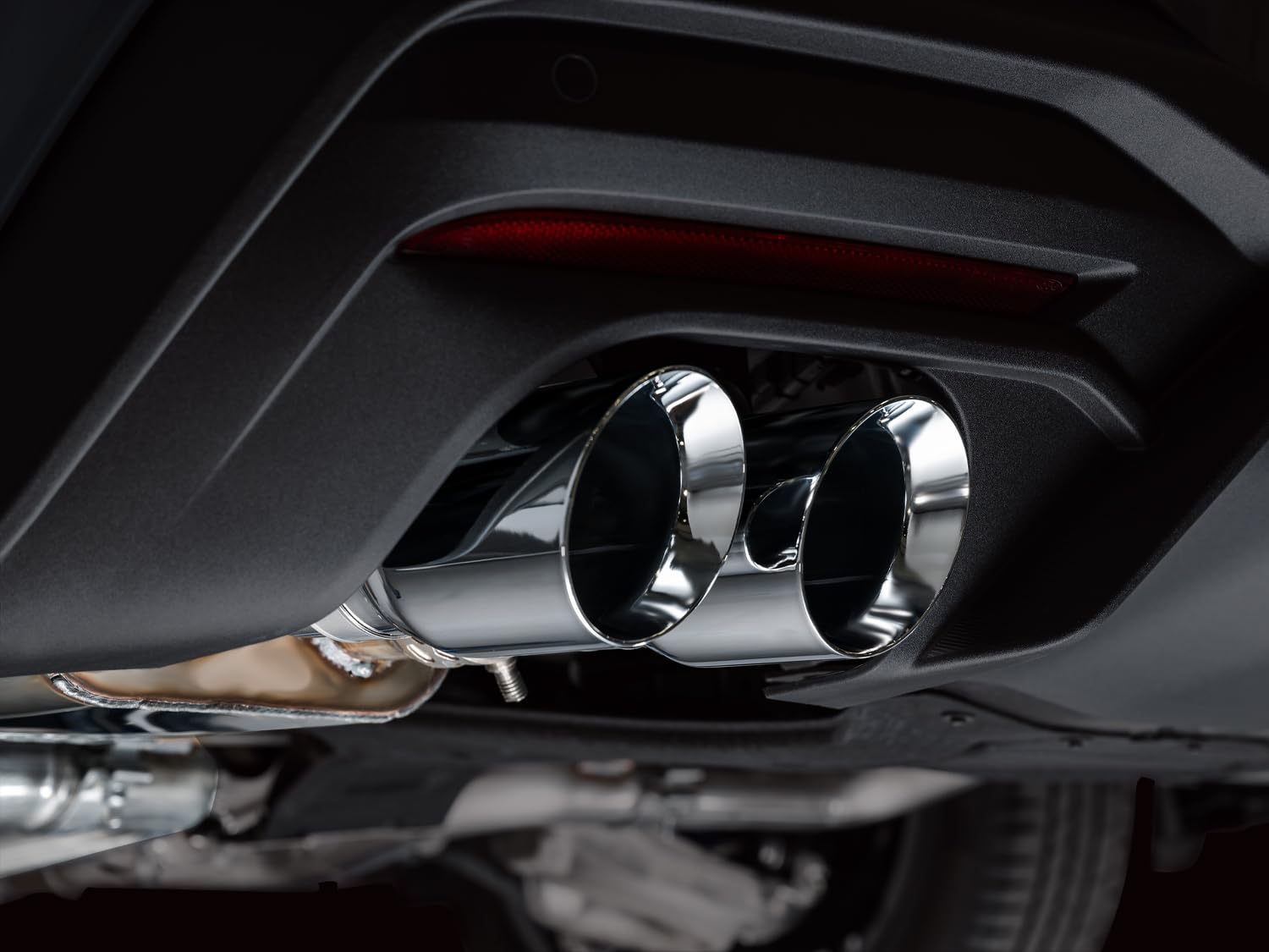 S650 AWE Quad Tip Mustang GT Exhaust Suite