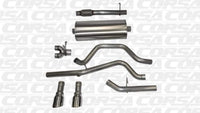Cat-Back Corsa 14868 Exhaust System