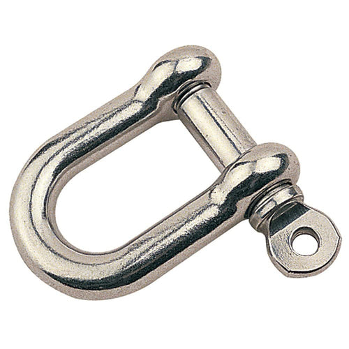 D Shackle Sea-Dog Stainless 5/16 in