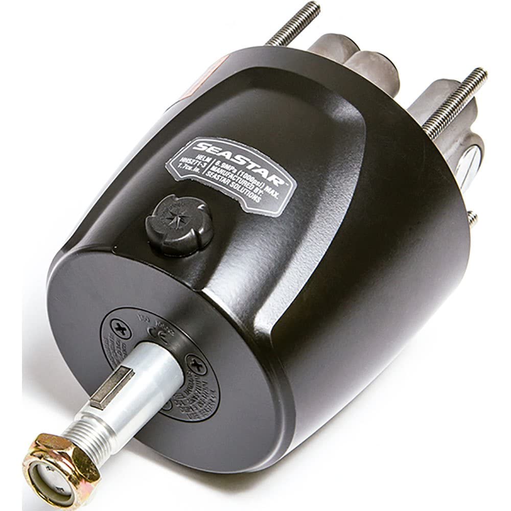 SeaStar Dometic 2.4 Helm, HH5272-3, Front Mount