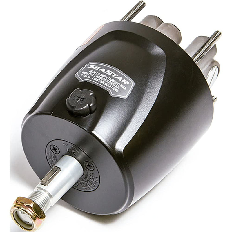 SeaStar Dometic 2.4 Helm, HH5272-3, Front Mount