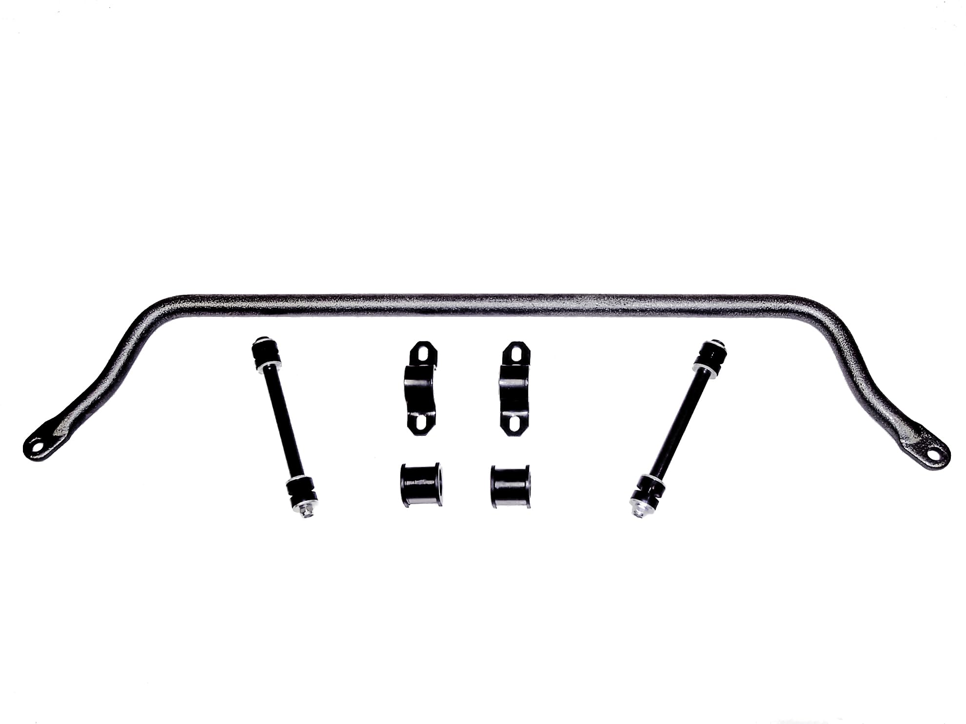 1-1/8" Front Sway Bar Hellwig 7673 Solid, Heat Treated Chromoly