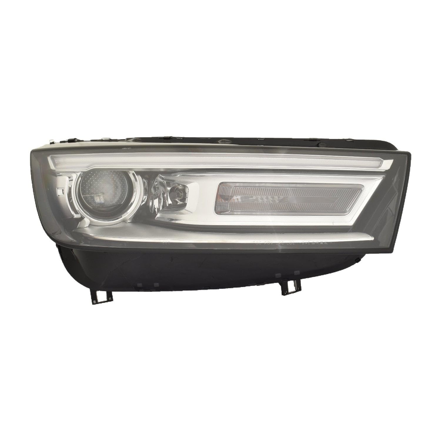 DEPO 346-1130R-USH Headlight for Audi Q-5 / SQ-5 18-20 without Logo RH Passenger Side 80A 941 044 H AU2503206