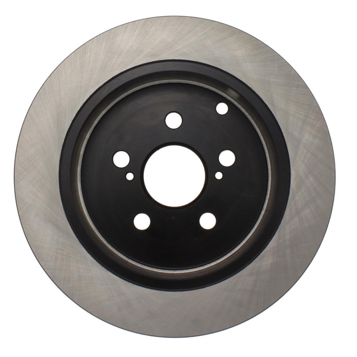 Centric 120.44115 Premium Automotive Replacement Rear Brake Rotor for Selected Pontiac, Scion, Toyota Model Year