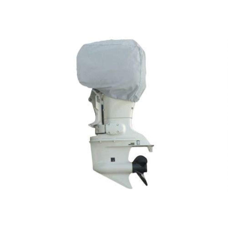 Boat Motor Cover Carver 70007P10 - Gray